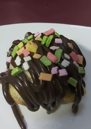 รูปของ ไอศกรีมทอด (ฉบับง่ายๆ~)