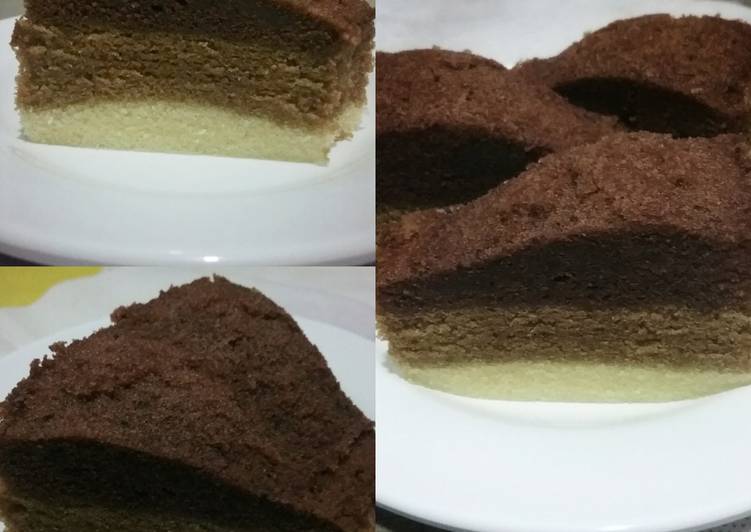 Bolu Tiramisu Kukus ala Fridajoincoffee