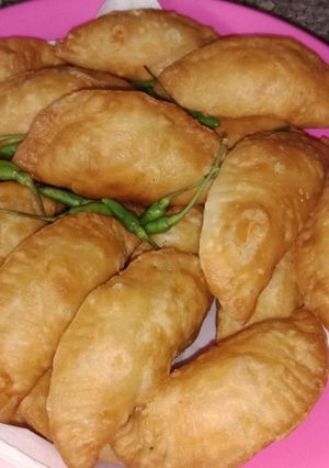 Foto resep Jalangkote (pastel)