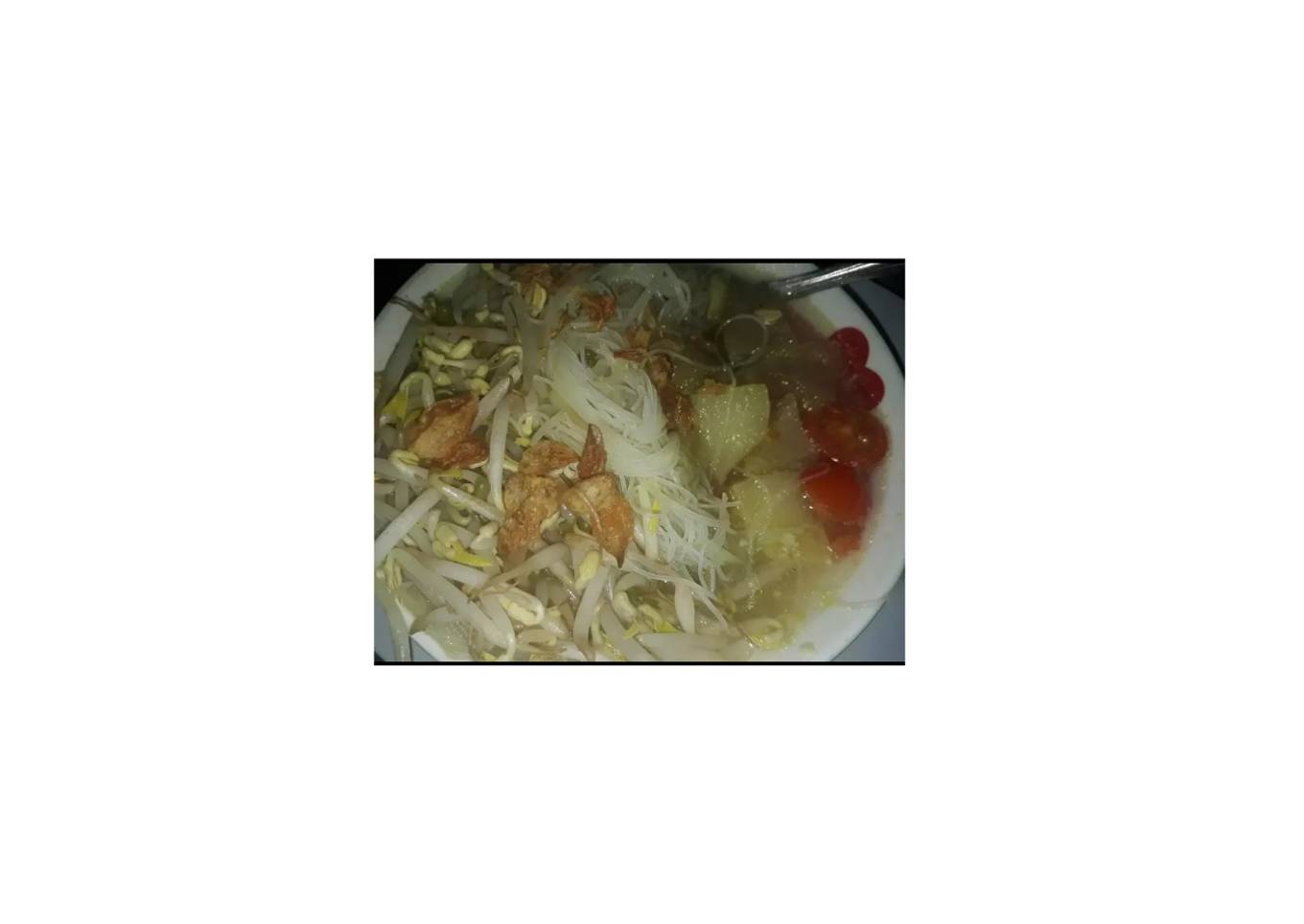 Soto Kikil #BikinRamadanBerkesan