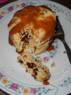 Una foto de Mini tortita o bizcochuelo en taza rápido