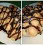 Cara Sederhana Membikin Resep  Egg waffle yang Enak Banget, Sempurna