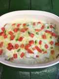 White Enchiladas
