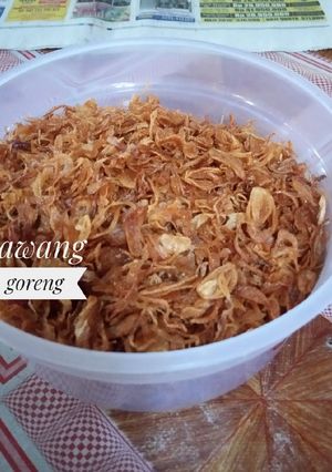 Foto resep Bawang Goreng