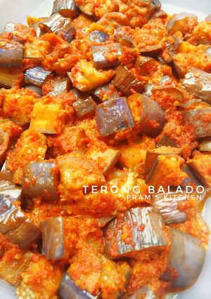 Foto resep Terong Balado