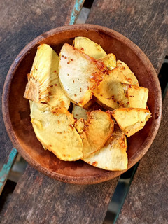 Foto resep Sukun Goreng