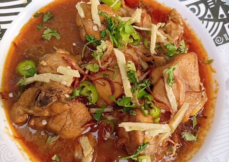 Step-by-Step Guide to Make Quick Chicken Nihari