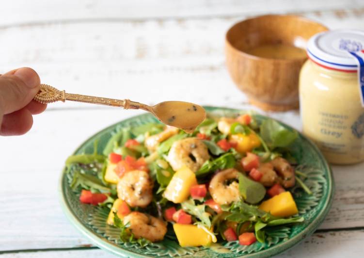 Asian-French style dressing