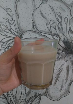 Foto resep S M J | Susu Madu Jahe