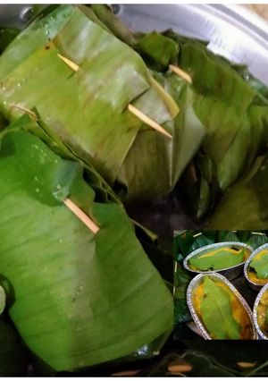Foto resep Tum ayam pedas