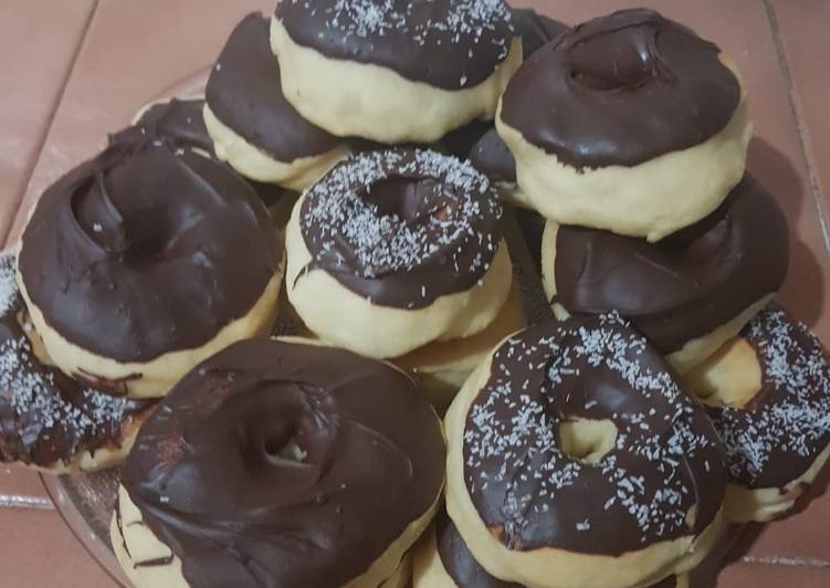 Donas sin manteca !