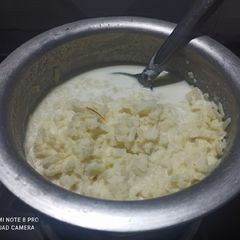 A picture of Dudh Paua.