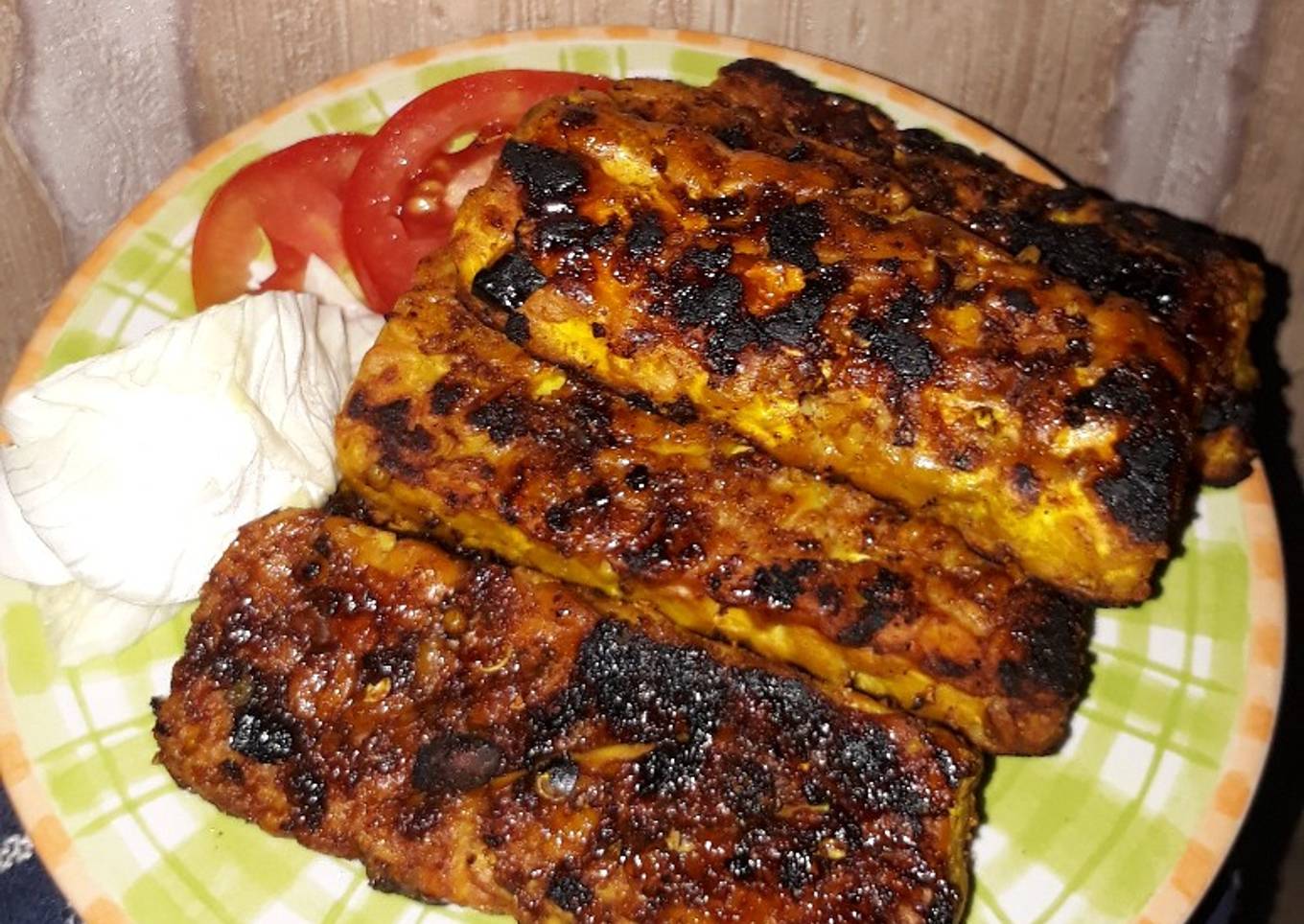 Tempe Bakar