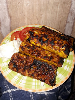 Foto resep Tempe Bakar