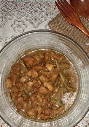 Foto resep Ayam Untuk Topping Mie Ayam