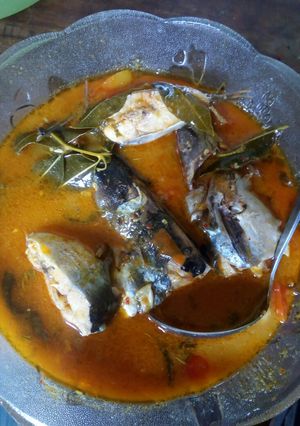 Foto resep Garang asem patin