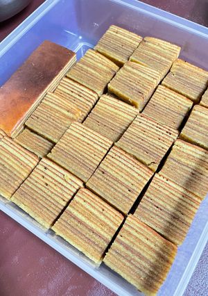 Foto resep Lapis Legit
