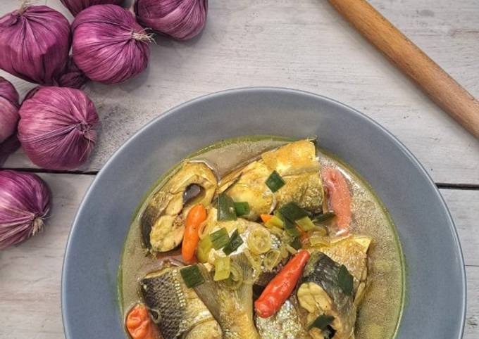 Cara membuat Parede Ikan Bandeng khas Makassar