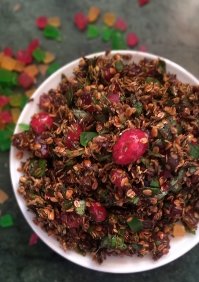 પાન મુખવાસ (Paan Mukhwas Recipe In Gujarati) રેસીપી મુખ્ય ફોટો