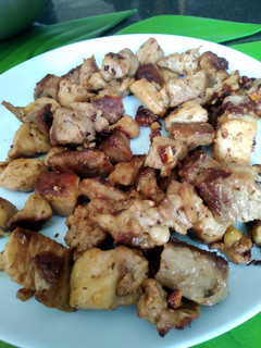 Una foto de Chicharrones