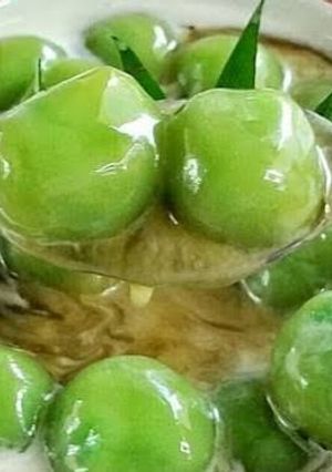 Foto resep Bubur Candil hijau