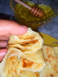 صورة لوصفة مسمن مورق