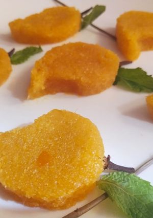मँगो शिरा (mango shira recipe in marathi) रेसिपी चे मुख्य फोटो 