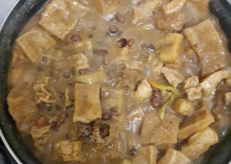 Resep Sambel goreng krecek | Resep Membuat Sambel goreng krecek Yang Enak Banget