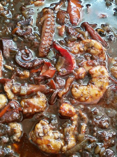 Foto principal de Guisado de pulpo a la siciliana
