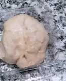 Bánh bao nguyên cám #eatclean