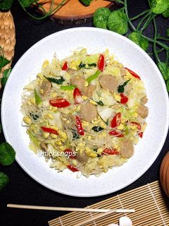 Foto resep Bihun Goreng Putih