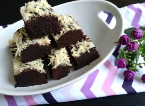 Foto resep Brownies Kukus DCC Tanpa SP