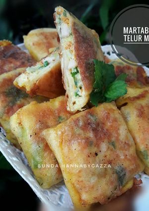 Foto resep Martabak Telur Mini