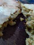 Tarta de zapallito y ricotta