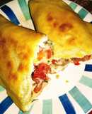 Empanadas napolitana fritas