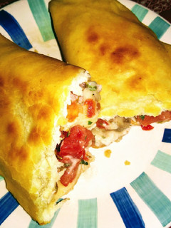 Una foto de Empanadas napolitana fritas
