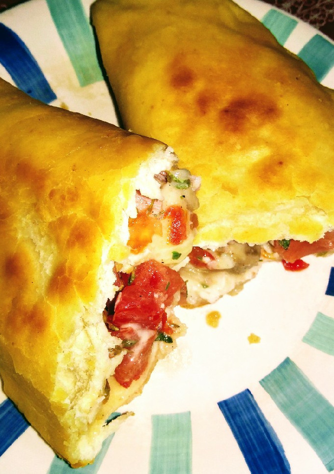 Una foto de Empanadas napolitana fritas