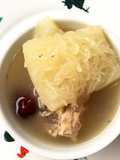 Shark Fin Melon Pork Soup