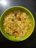 Low calorie Chivda