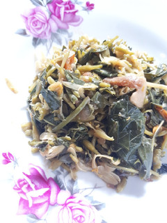 Foto resep Tumis bunga pepaya