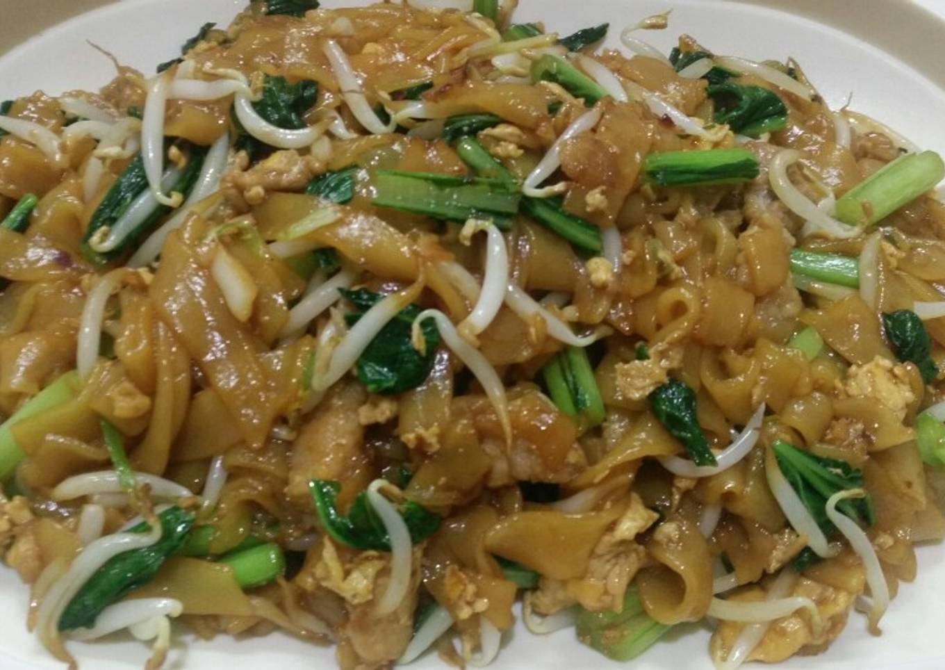 Kwetiaw goreng