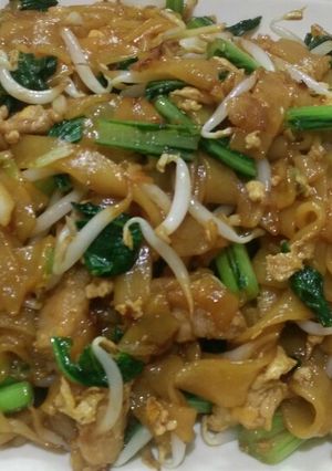 Foto resep Kwetiaw goreng