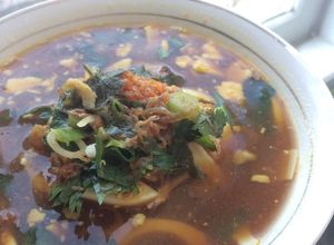 Foto resep Bubur Ayam khas Kota Samarinda