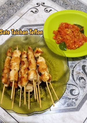 Foto resep Sate Taichan Teflon