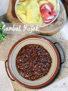 Foto resep Sambal Rujak