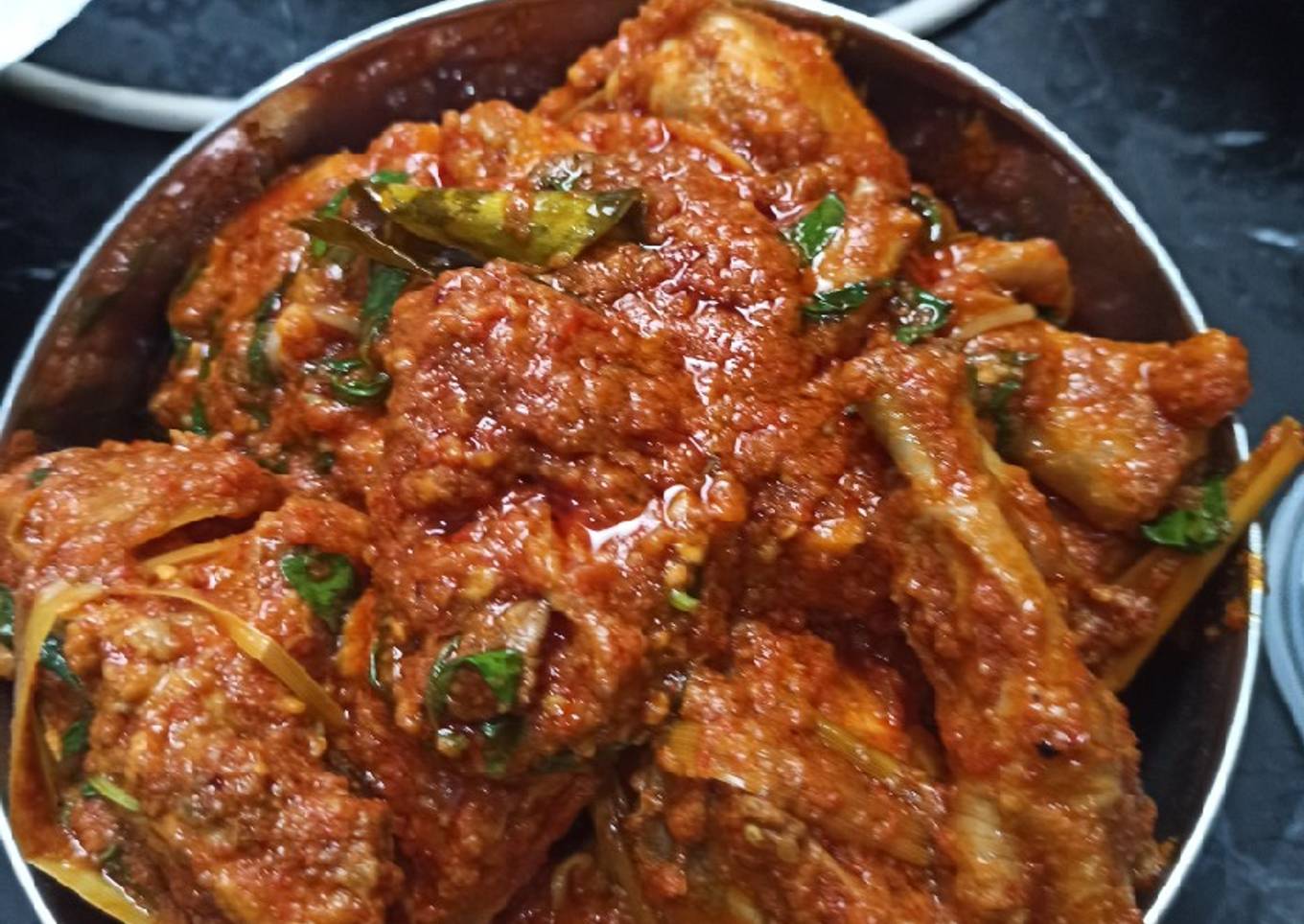 Ayam Rica Kemangi