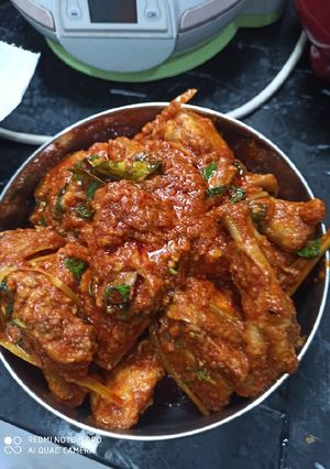 Foto resep Ayam Rica Kemangi