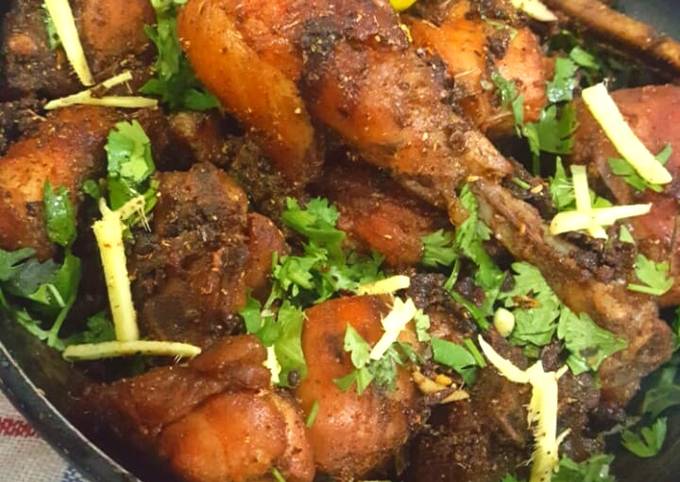 Simple Way to Prepare Jamie Oliver BALOCHI MASALA TIKKA😋