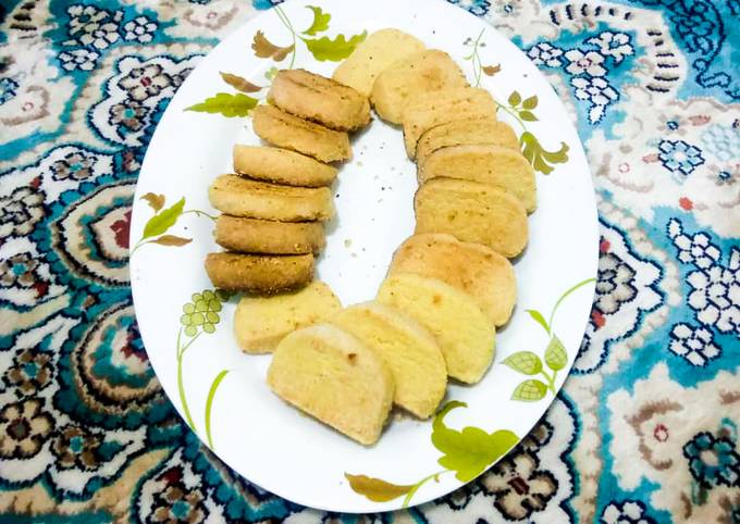 Recipe of Award-winning Butter cookies