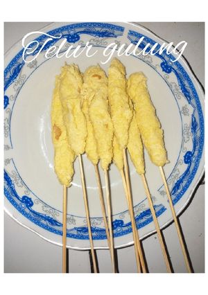 Foto resep Telur Gulung